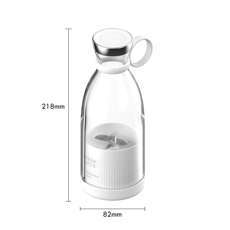 Bouteille Centrifugeuse Multifonctionnelle