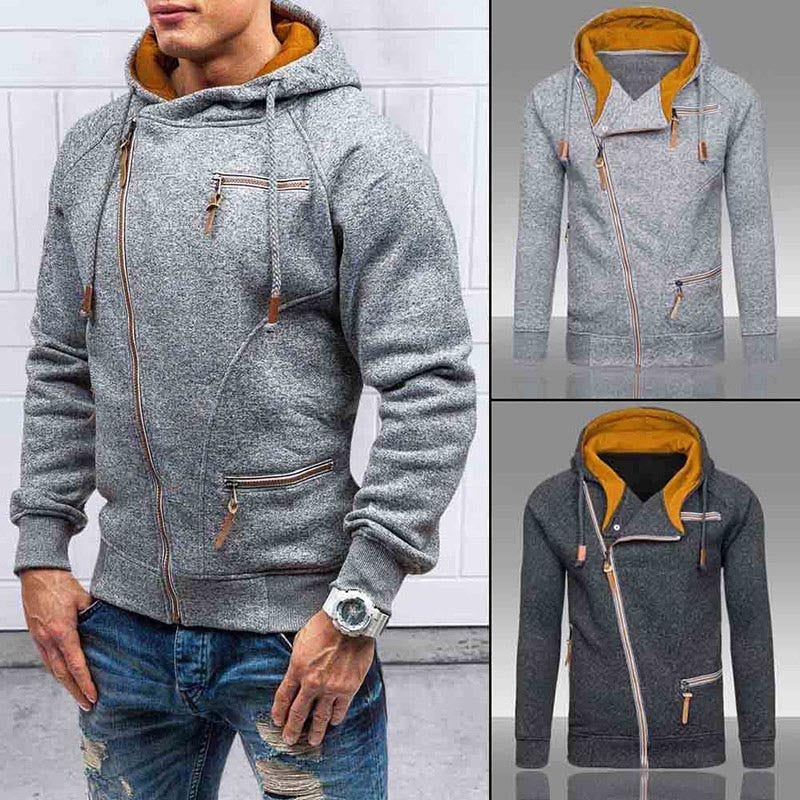 Sweats À Capuche Chauds À Manches Longues